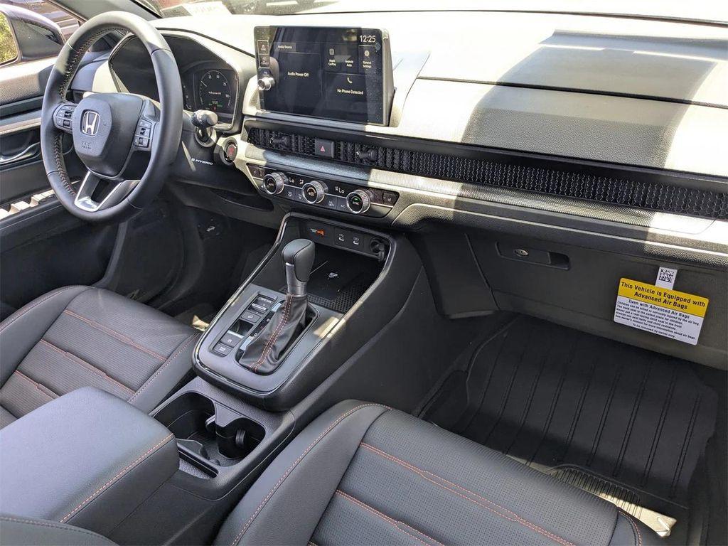 new 2026 Honda CR-V Hybrid car, priced at $38,474