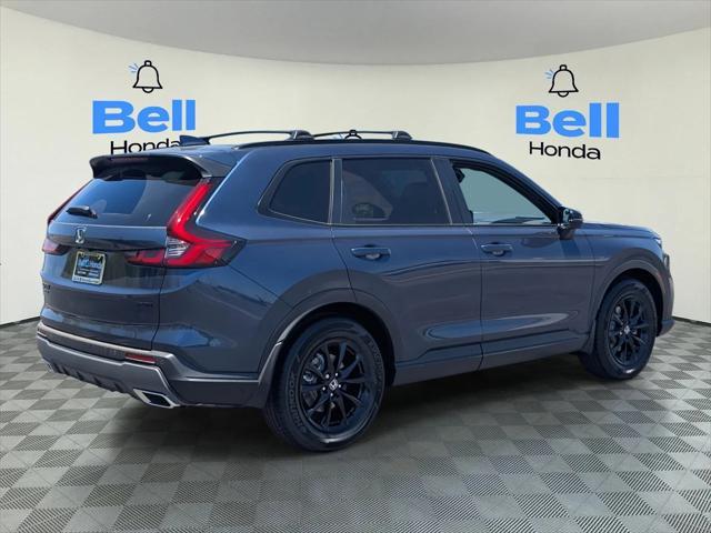 new 2026 Honda CR-V Hybrid car, priced at $38,474