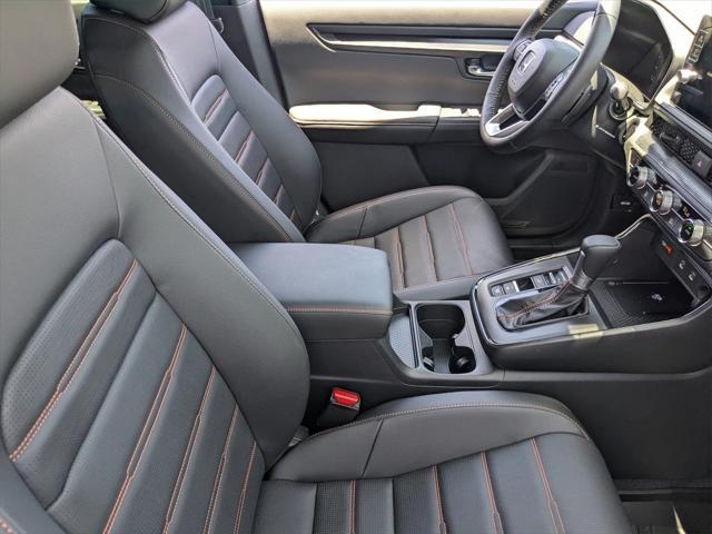 new 2026 Honda CR-V Hybrid car, priced at $38,474