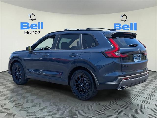 new 2026 Honda CR-V Hybrid car, priced at $38,474