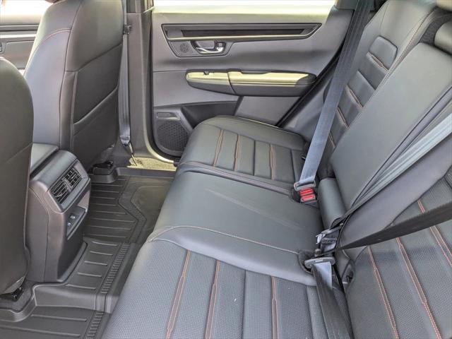 new 2026 Honda CR-V Hybrid car, priced at $38,474