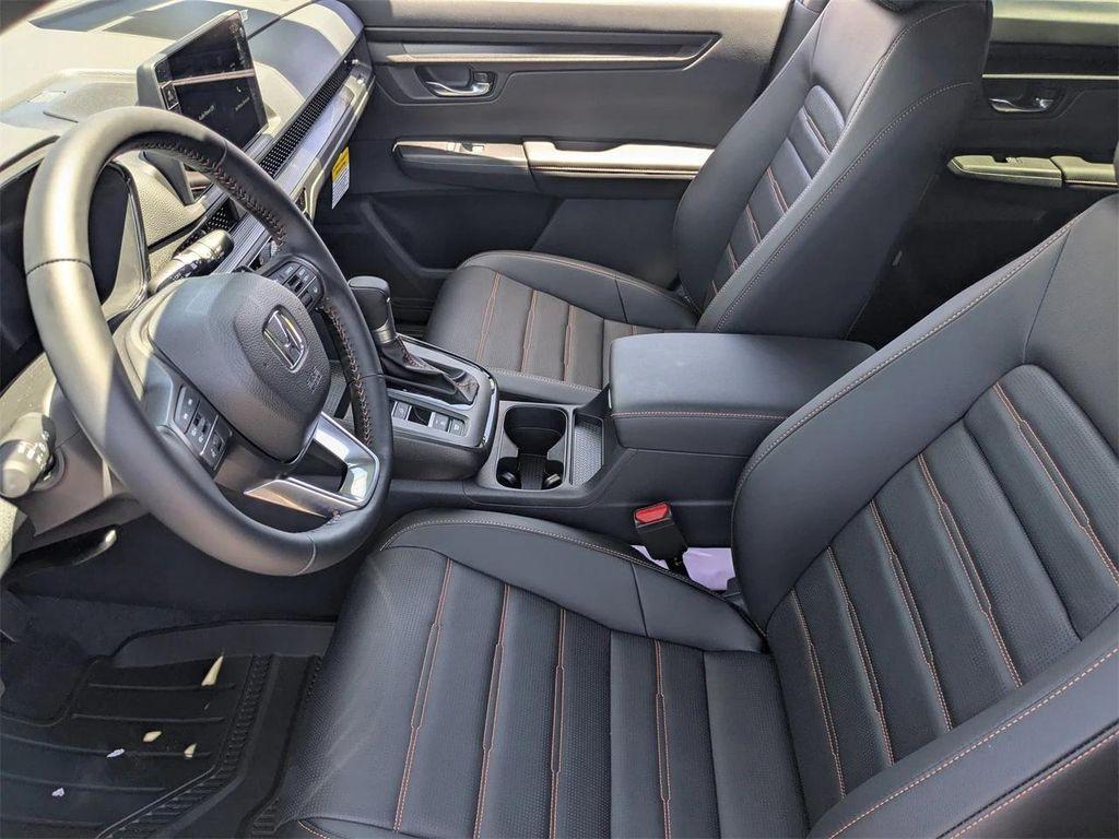 new 2026 Honda CR-V Hybrid car, priced at $38,474