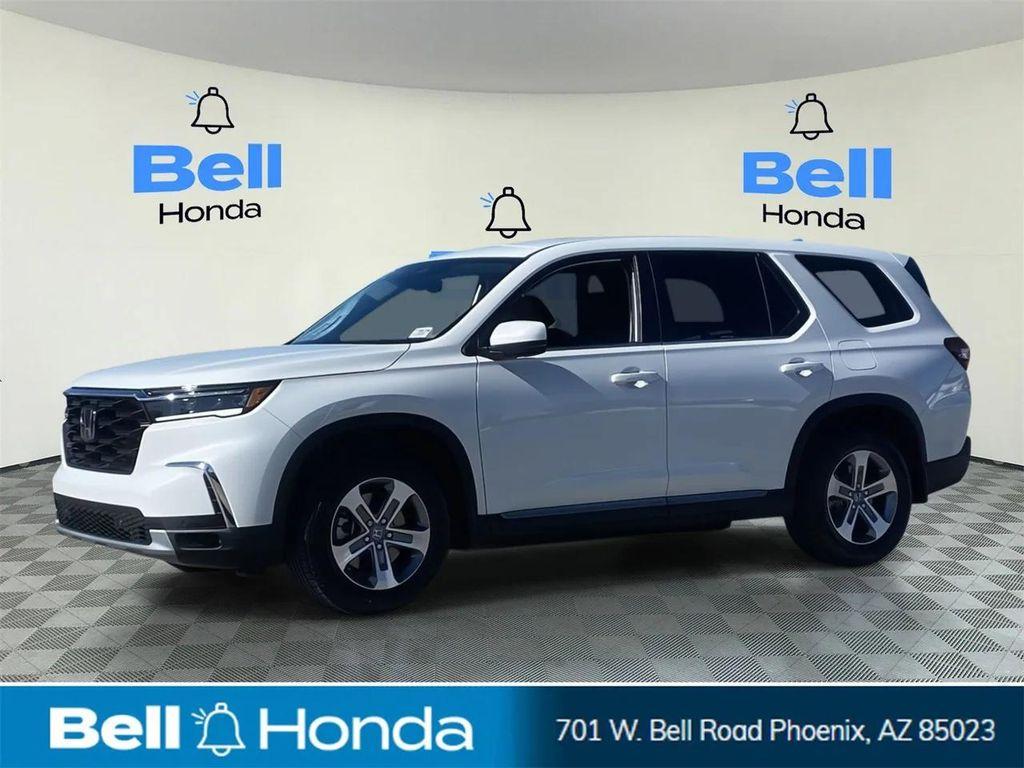 new 2025 Honda Pilot car, priced at $43,133