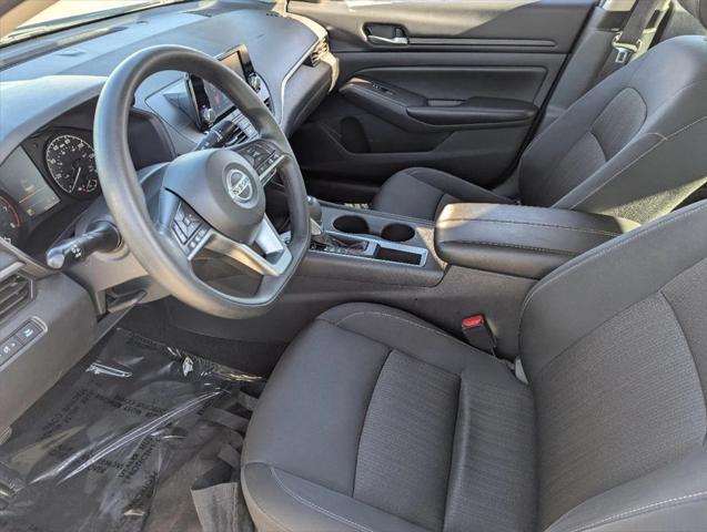 used 2022 Nissan Altima car, priced at $16,257