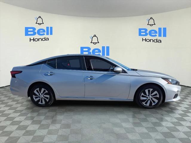 used 2022 Nissan Altima car, priced at $16,257