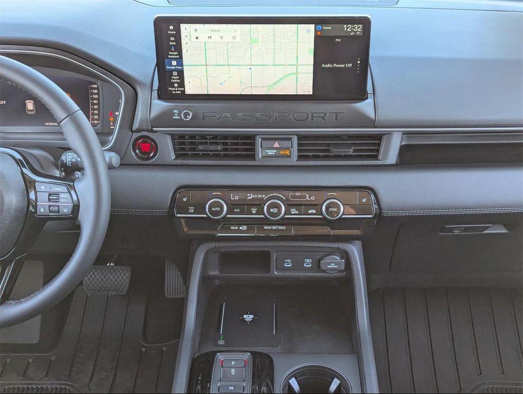 new 2026 Honda Passport car, priced at $44,318