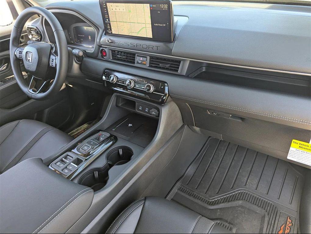 new 2026 Honda Passport car, priced at $44,318