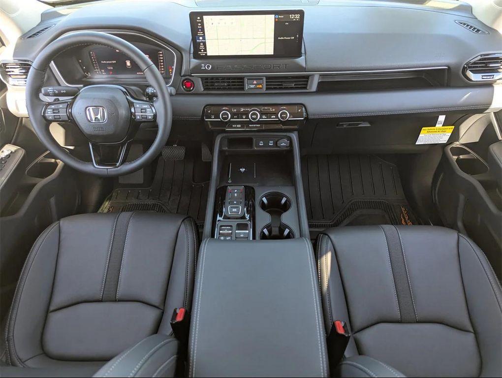 new 2026 Honda Passport car, priced at $44,318
