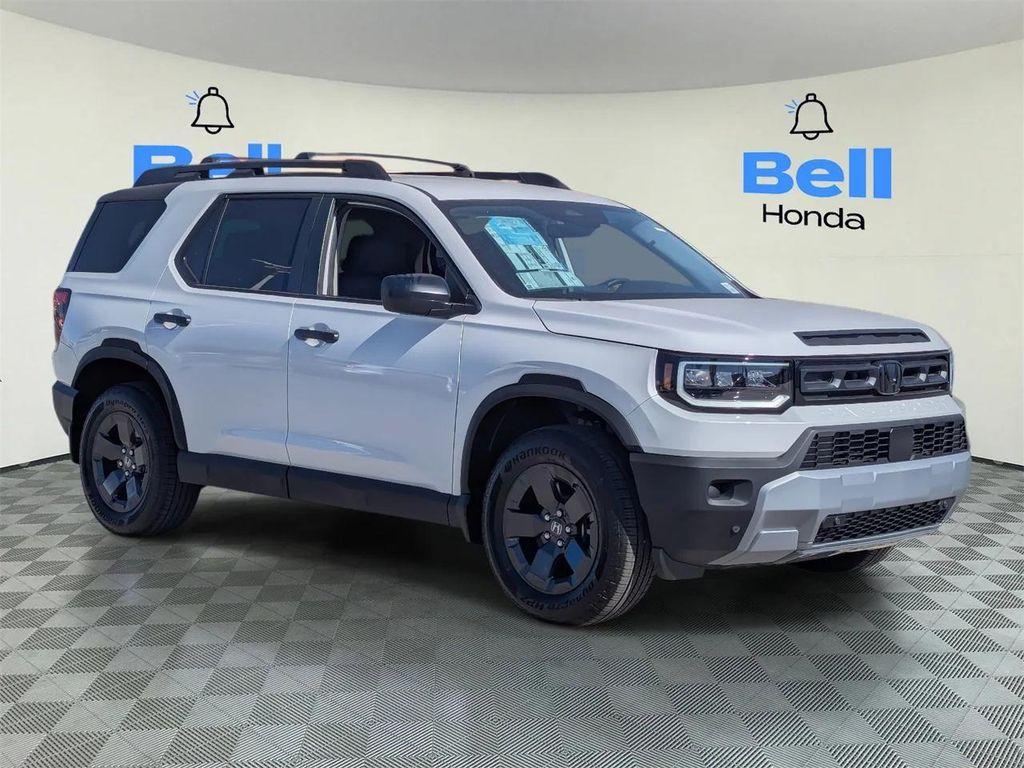 new 2026 Honda Passport car, priced at $44,318