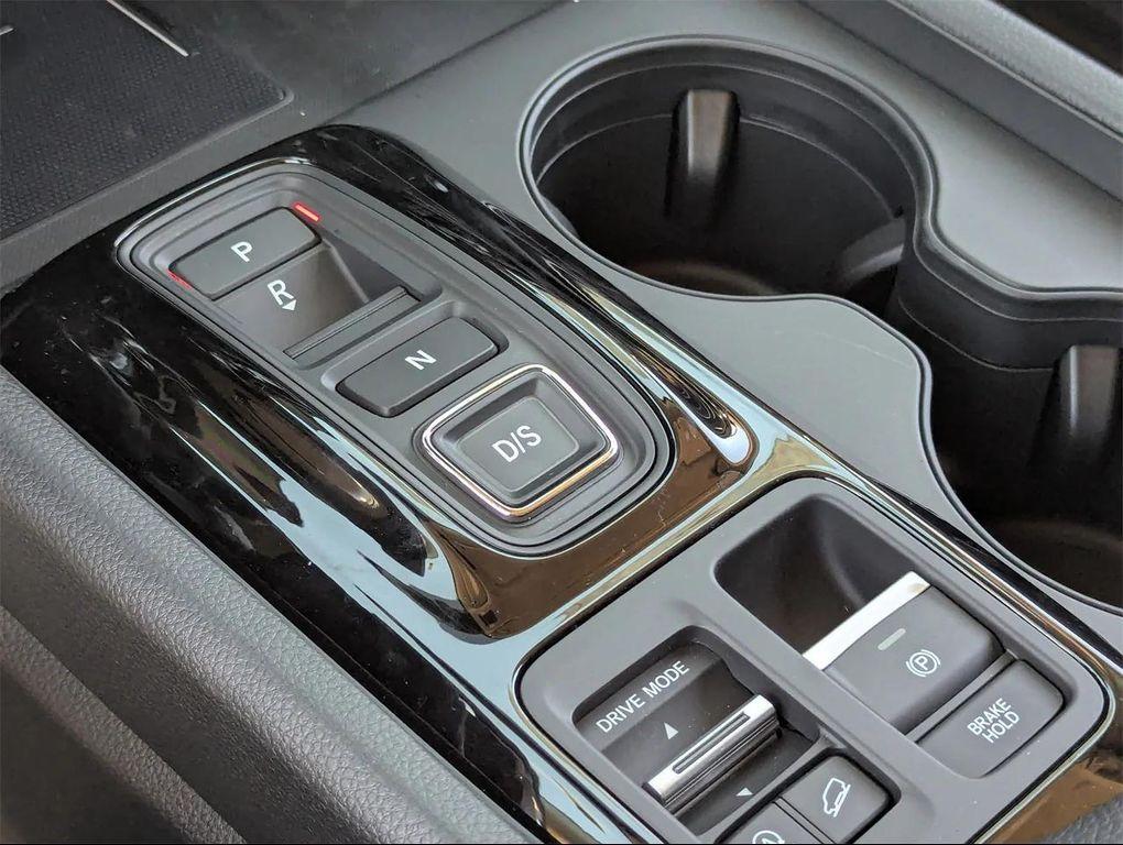 new 2026 Honda Passport car, priced at $44,318