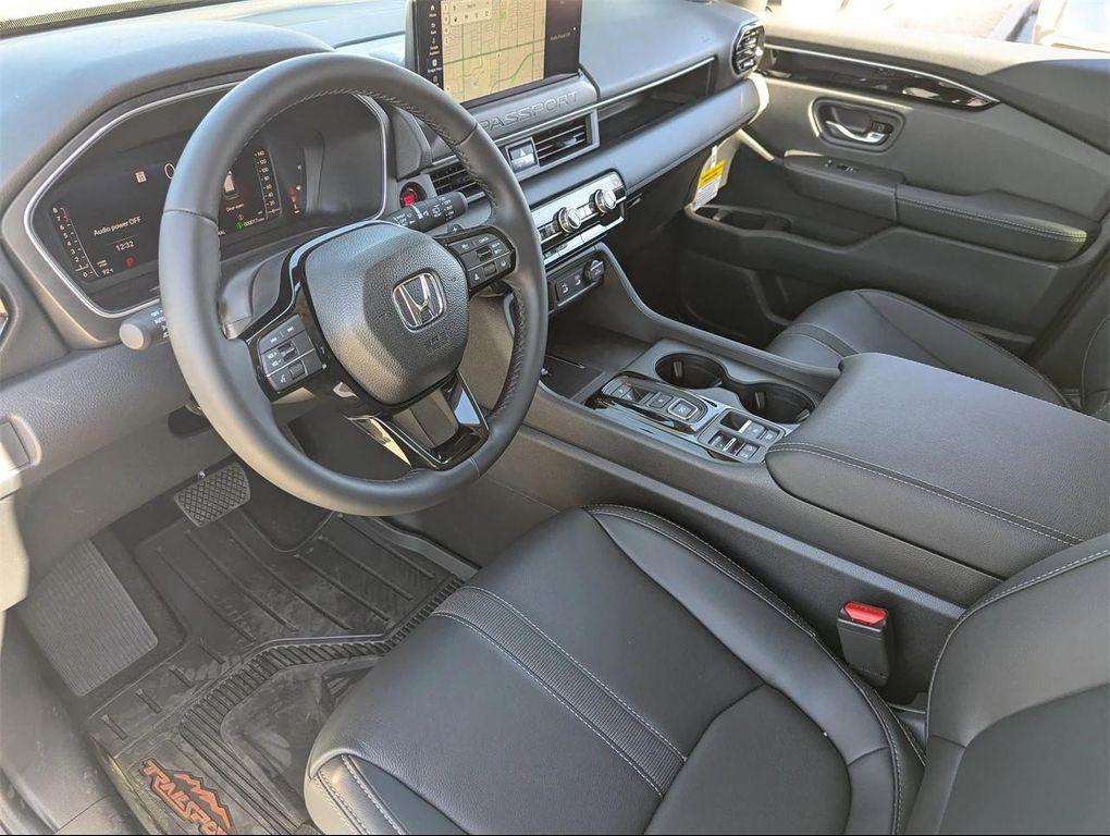 new 2026 Honda Passport car, priced at $44,318