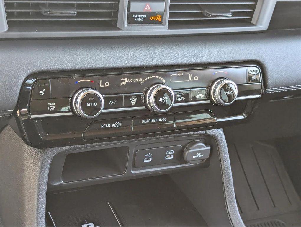 new 2026 Honda Passport car, priced at $44,318