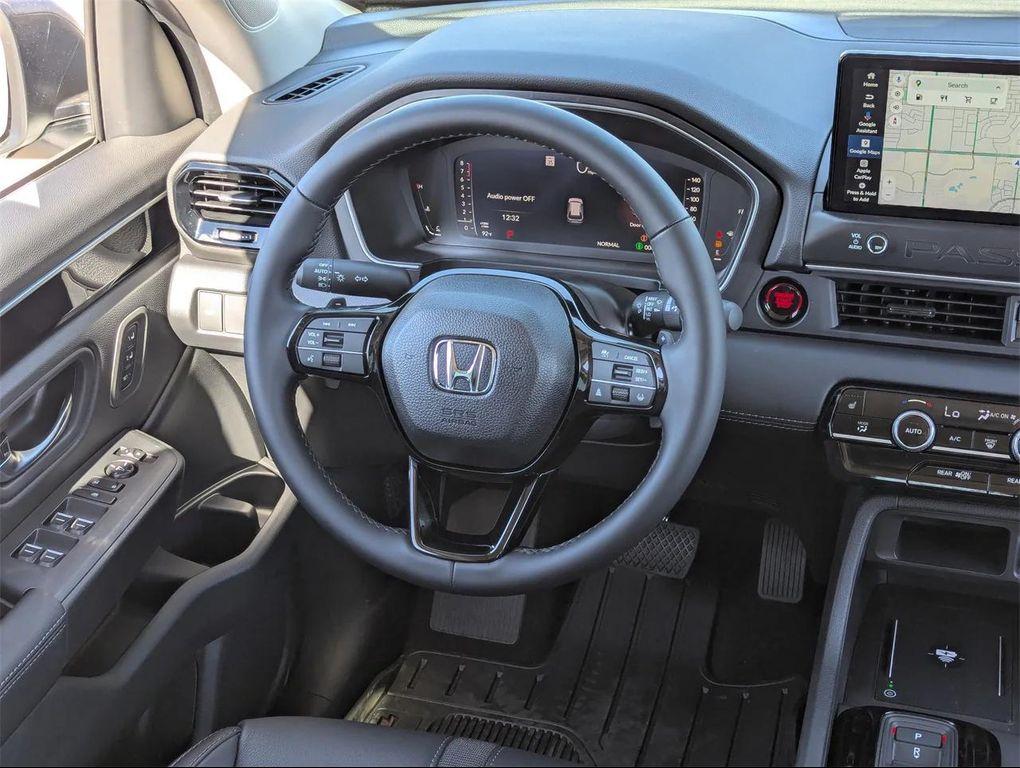 new 2026 Honda Passport car, priced at $44,318