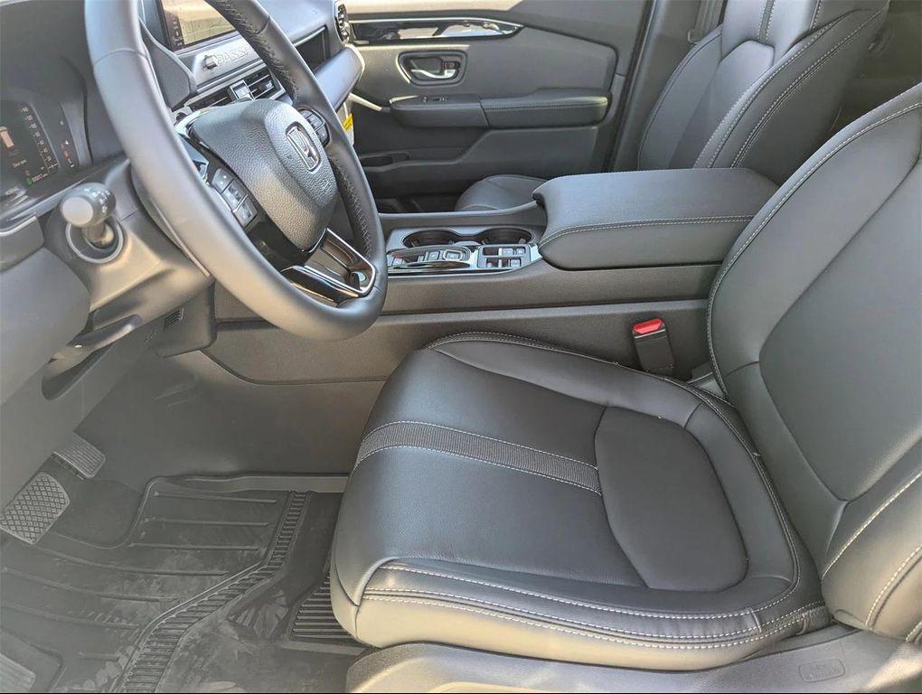 new 2026 Honda Passport car, priced at $44,318