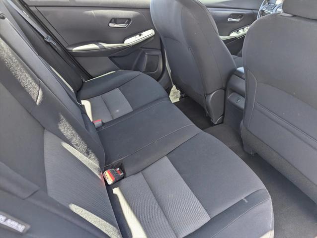 used 2021 Nissan Sentra car, priced at $15,093