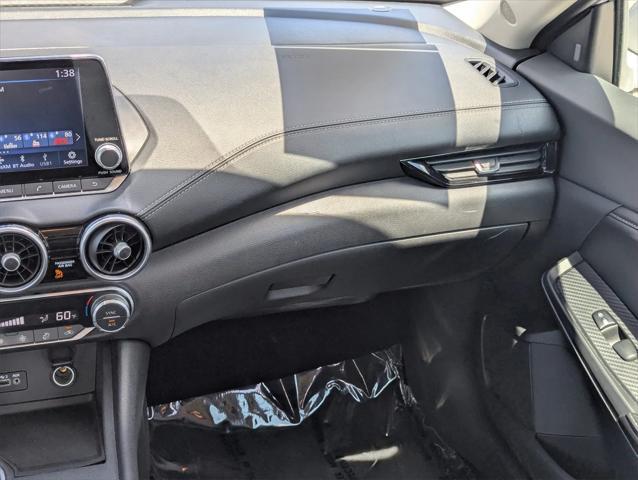 used 2021 Nissan Sentra car, priced at $15,093