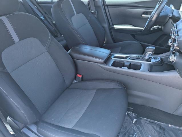 used 2021 Nissan Sentra car, priced at $15,093