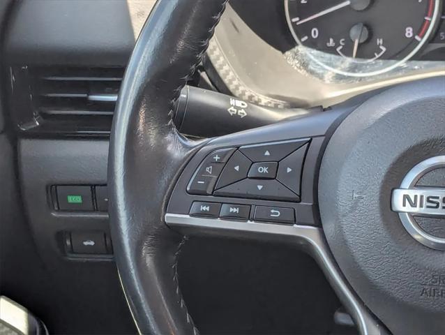 used 2021 Nissan Sentra car, priced at $15,093