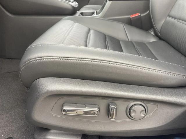 new 2025 Honda CR-V car, priced at $36,775
