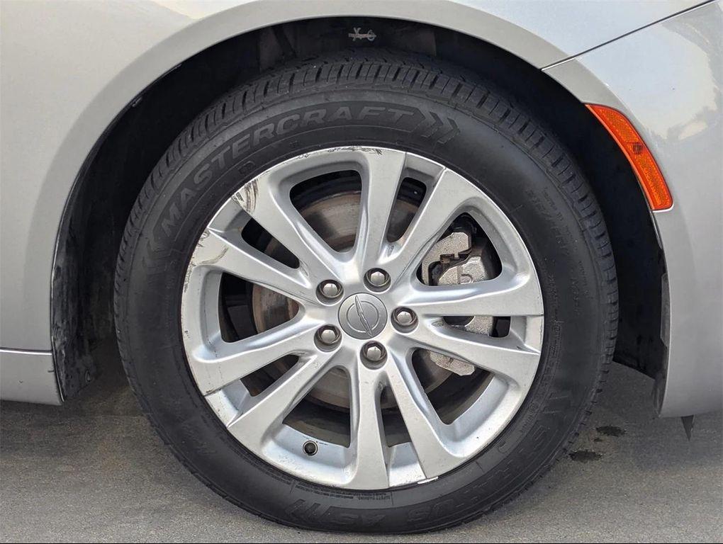 used 2015 Chrysler 200 car, priced at $8,175