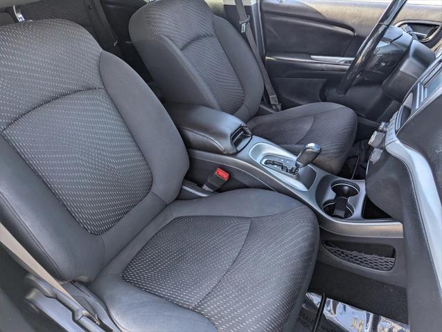 used 2018 Dodge Journey car, priced at $9,686