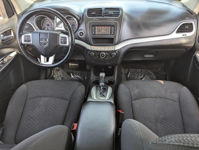 used 2018 Dodge Journey car, priced at $9,686