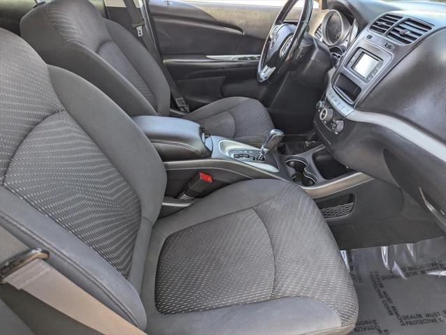 used 2018 Dodge Journey car, priced at $9,686