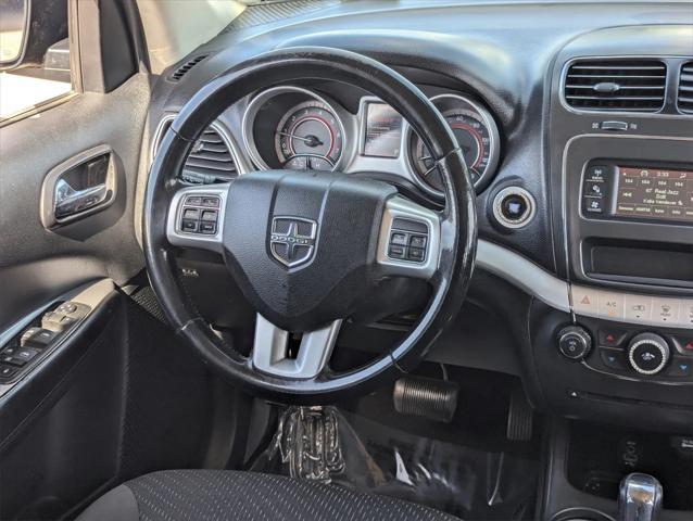 used 2018 Dodge Journey car, priced at $9,686
