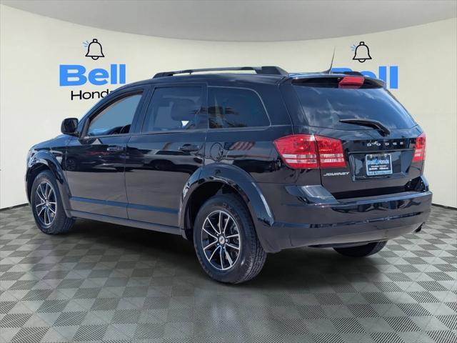 used 2018 Dodge Journey car, priced at $9,686