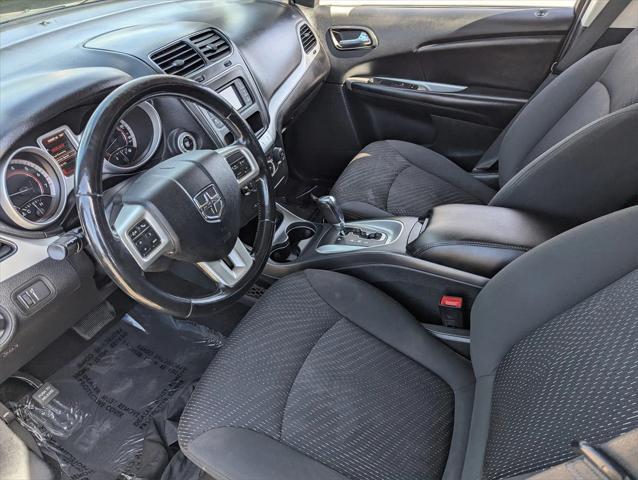used 2018 Dodge Journey car, priced at $9,686
