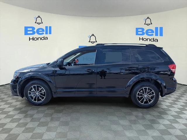 used 2018 Dodge Journey car, priced at $9,686