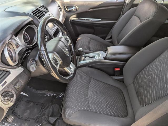 used 2018 Dodge Journey car, priced at $9,686