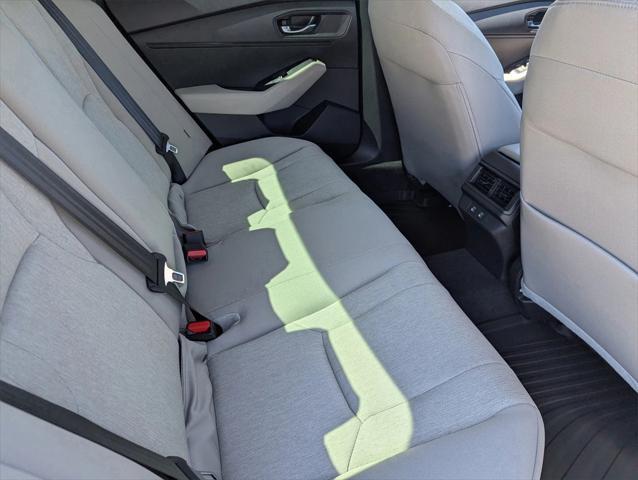 new 2025 Honda Accord car, priced at $28,528
