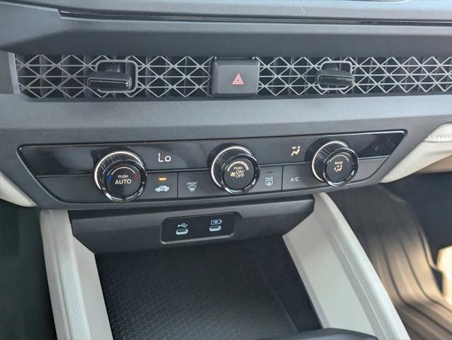 new 2025 Honda Accord car, priced at $28,528