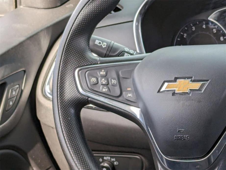used 2021 Chevrolet Equinox car, priced at $18,659