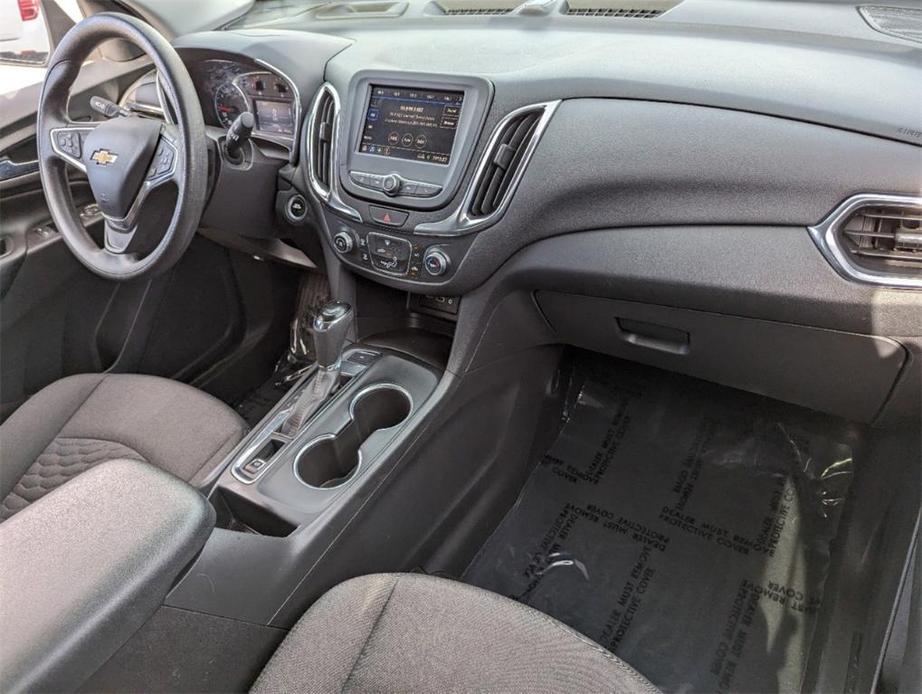 used 2021 Chevrolet Equinox car, priced at $19,413