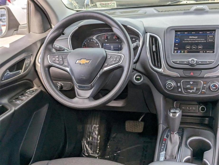 used 2021 Chevrolet Equinox car, priced at $19,413