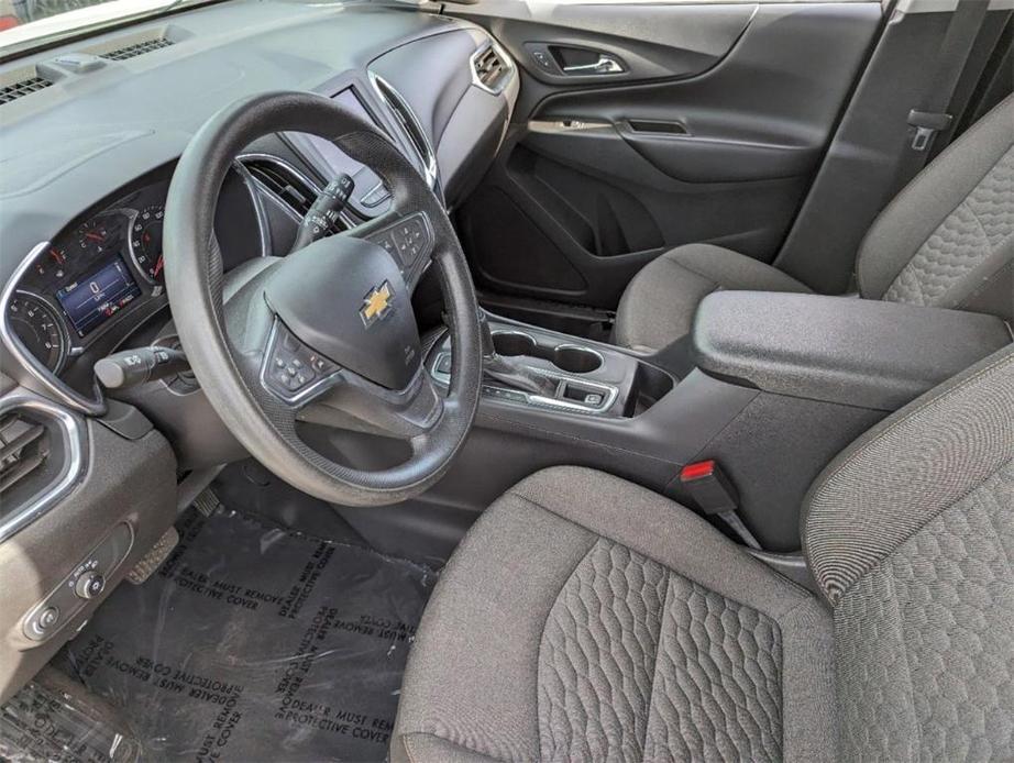 used 2021 Chevrolet Equinox car, priced at $18,659