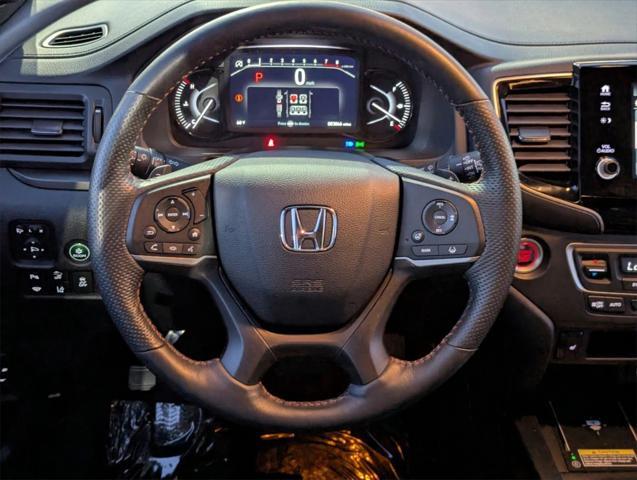 used 2024 Honda Passport car, priced at $37,986