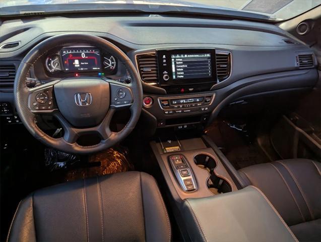 used 2024 Honda Passport car, priced at $37,986