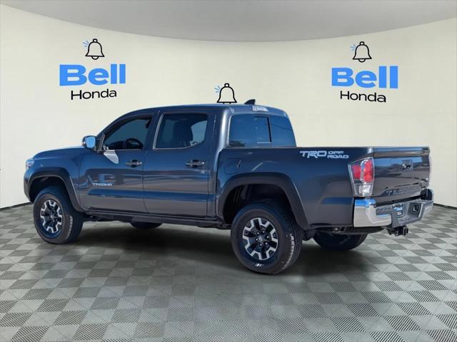 used 2023 Toyota Tacoma car, priced at $31,986