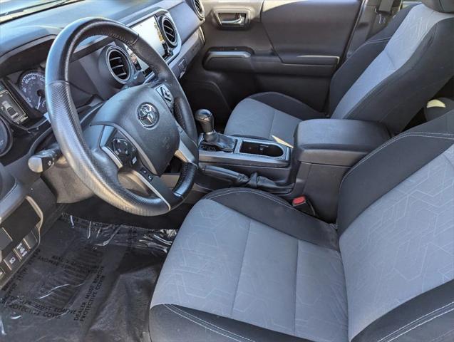 used 2023 Toyota Tacoma car, priced at $31,986