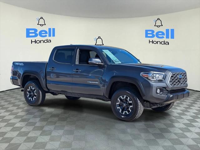 used 2023 Toyota Tacoma car, priced at $31,986