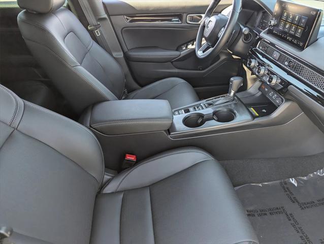 used 2024 Honda Civic car, priced at $26,312