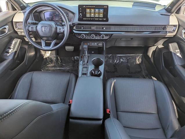 used 2024 Honda Civic car, priced at $26,312