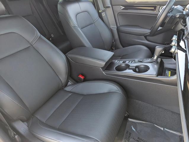 used 2024 Honda Civic car, priced at $26,312