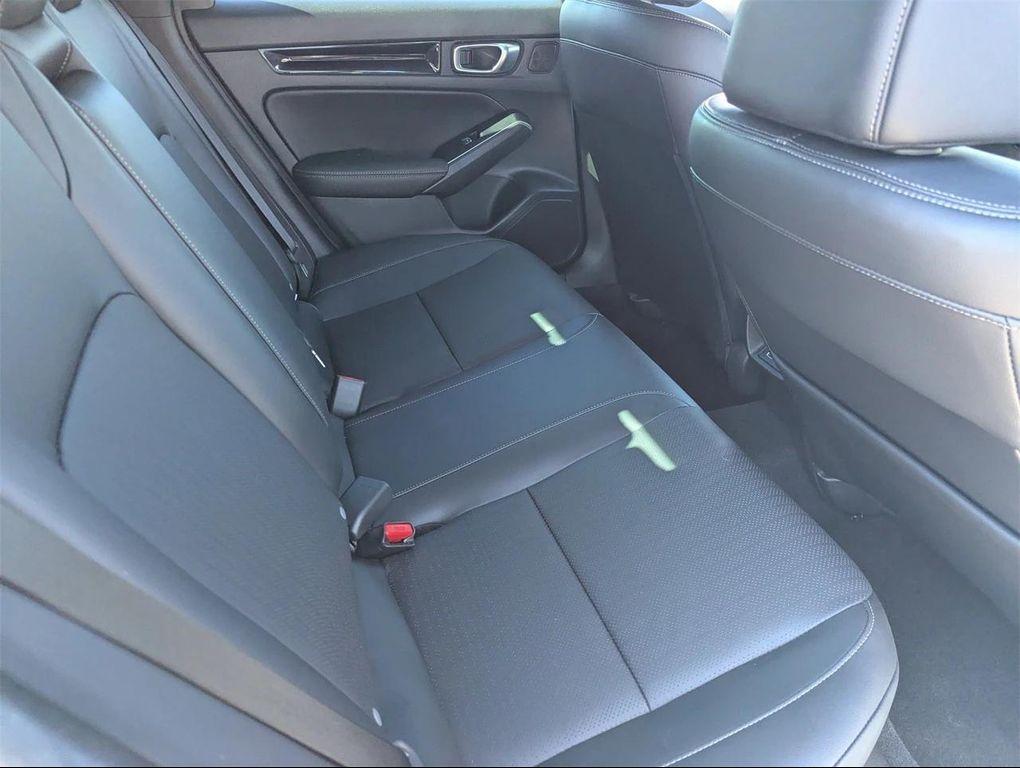 used 2024 Honda Civic car, priced at $26,312