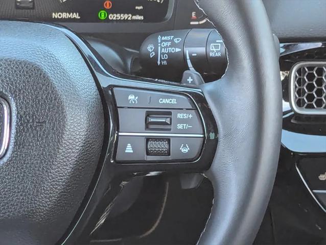 used 2024 Honda Civic car, priced at $26,312
