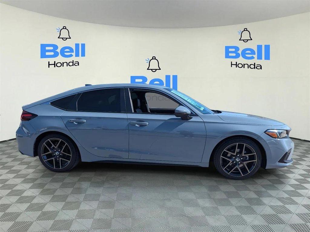used 2024 Honda Civic car, priced at $26,312