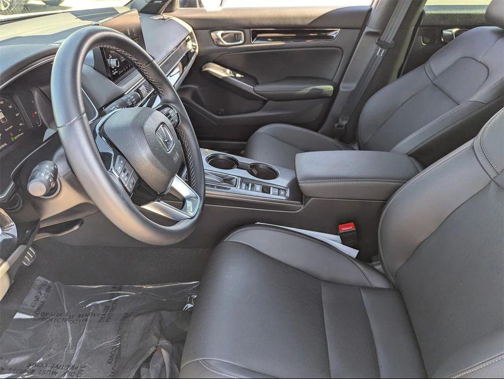used 2024 Honda Civic car, priced at $26,312